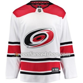 Adidas Maillot de Hockey Carolina Hurricanes Blank Blanc Authentic - Homme